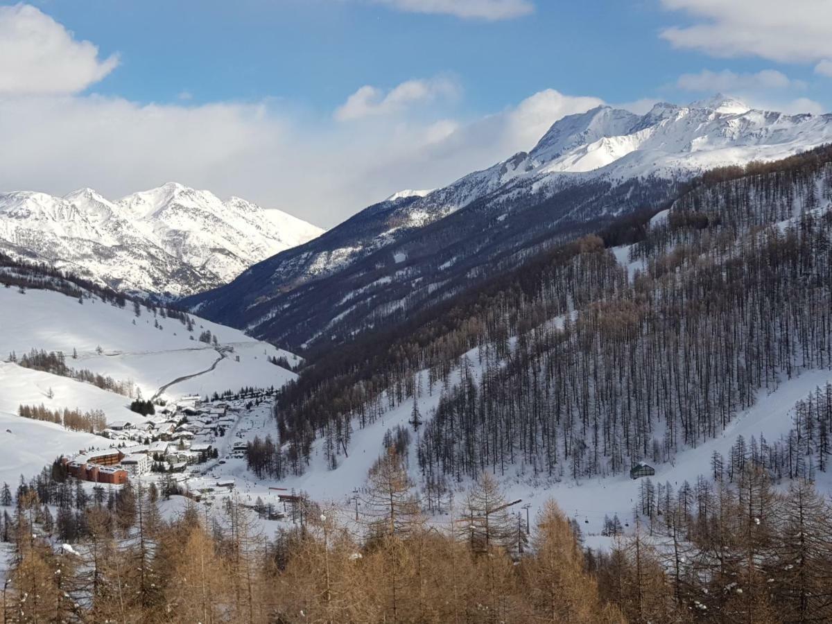 Monolocale Milky Way - Sestriere Daire Dış mekan fotoğraf