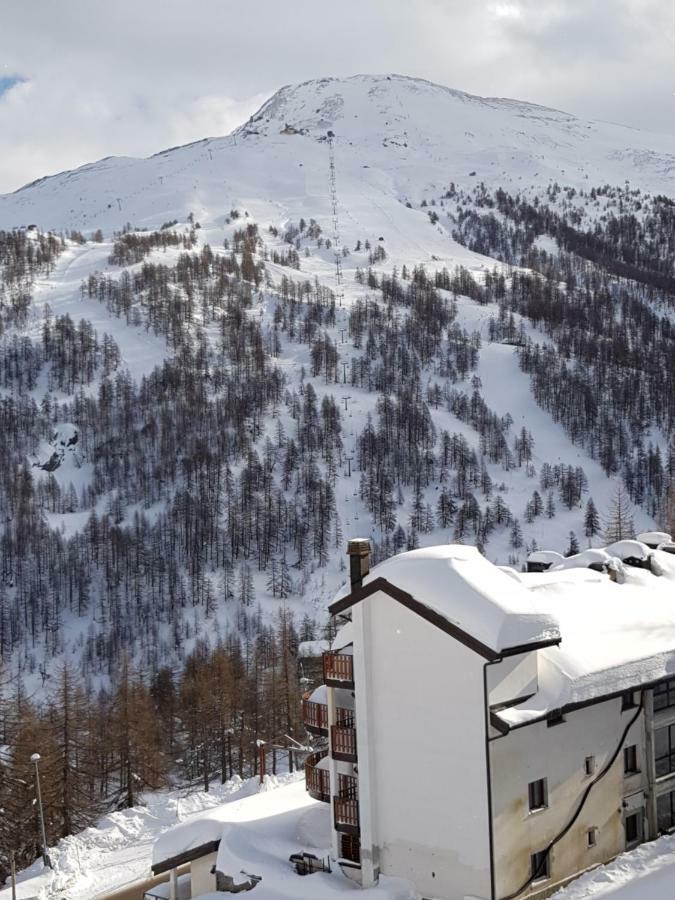 Monolocale Milky Way - Sestriere Daire Dış mekan fotoğraf